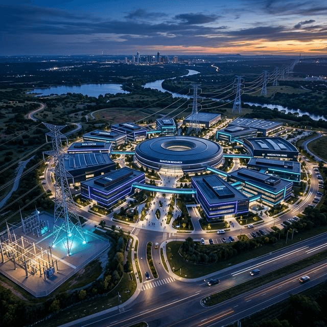 Announcing Project Horizon: Why we're building a 2 gigawatt AI campus in Texas